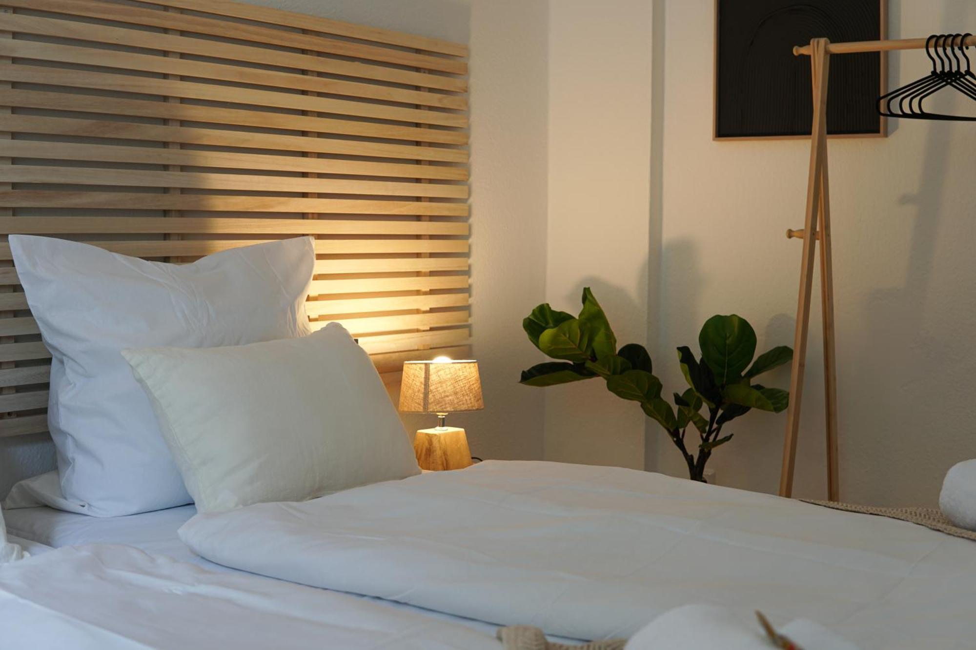 Homefy Balcony Apartment - Up To 4 People - Close To Fair - Free Parking Essen Exterior photo