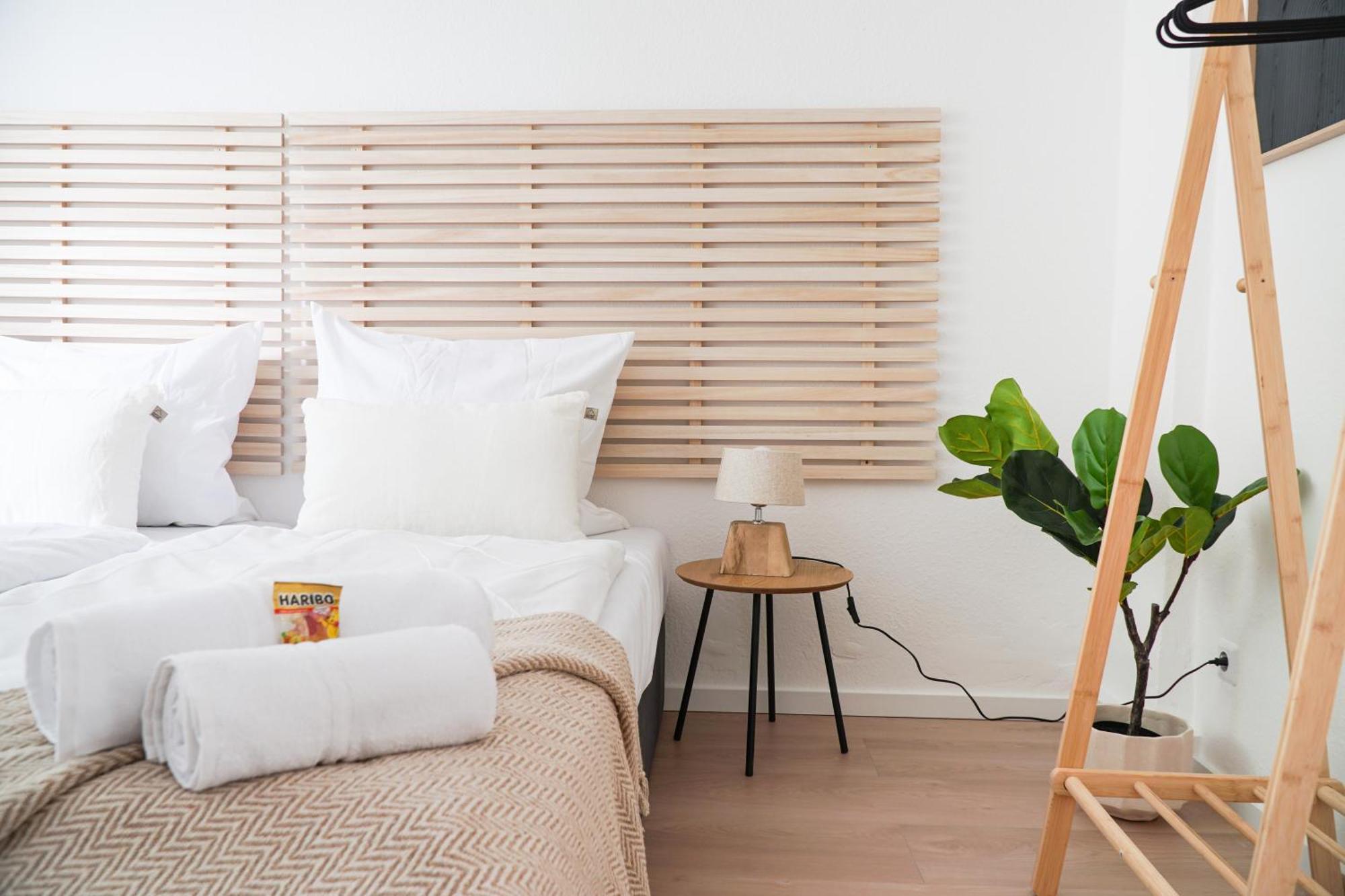 Homefy Balcony Apartment - Up To 4 People - Close To Fair - Free Parking Essen Exterior photo